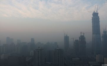 霾的危害教案7篇