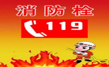 幼儿园中班119活动教案精选6篇