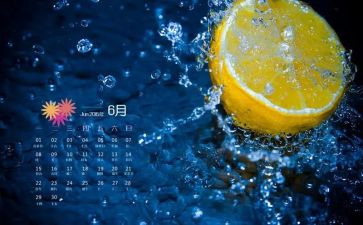 2023年6月转正申请书6篇