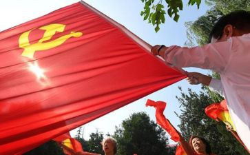 观看中国70周年心得体会5篇