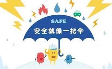 学安全讲安全抓安全心得体会推荐6篇