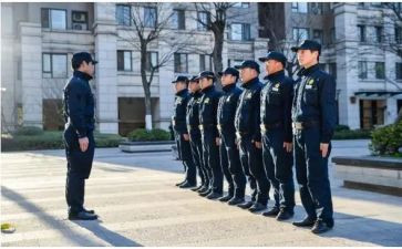 物业保安员个人年终总结7篇