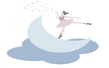 学芭蕾作文8篇