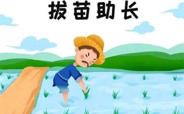 拔苗助长,读后感参考8篇