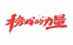 看榜样6的心得体会精选5篇