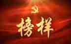 榜样的话题作文5篇