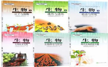 我们的生物老师作文6篇
