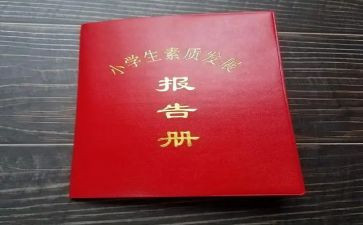 中专报告册自我鉴定6篇