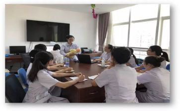 儿童保健科述职报告8篇