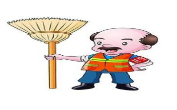 保洁师的工作总结报告5篇