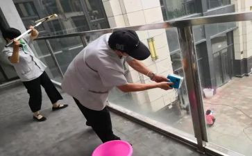 2024年保洁年终总结推荐8篇