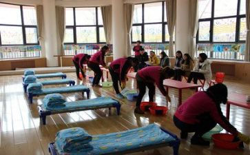 大保育工作计划8篇