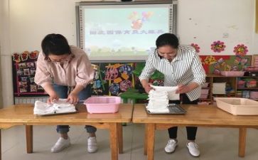 保育员个人总结5篇