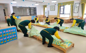 保育员月总结8篇