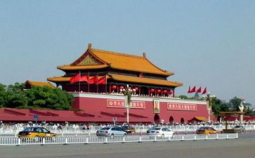 我在北京作文精选5篇