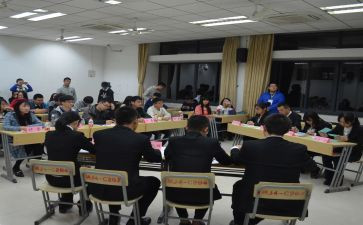 辩论队活动策划5篇