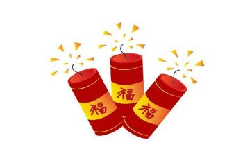 春节玩鞭炮的作文精选8篇