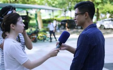 采访学生党员的心得体会5篇