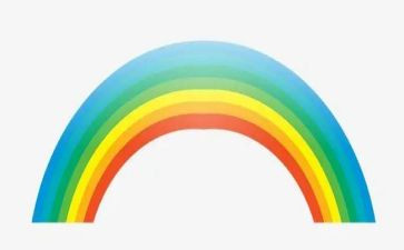 幼儿园中班《彩虹》教案5篇
