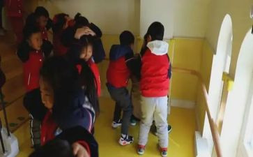 防踩踏演练心得体会参考6篇