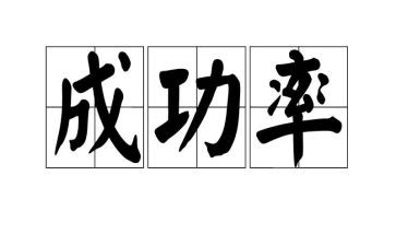 励志成功的演讲稿优秀6篇
