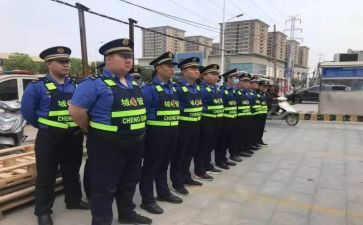 城管进社区工作计划6篇