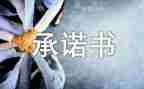 无工作承诺书模板6篇