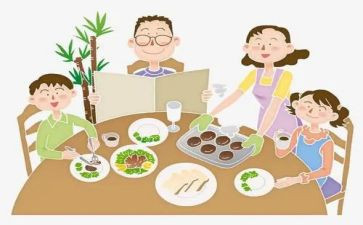 幼儿园小班健康《吃饭》教案8篇