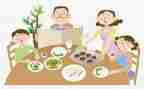 幼儿园小班健康《吃饭》教案8篇
