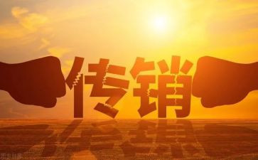 传销写工作总结8篇