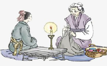 《慈母情深》,读后感精选6篇