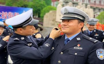 从警工作感悟及心得7篇