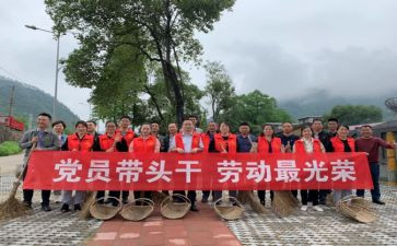 带头人典型事迹材料7篇