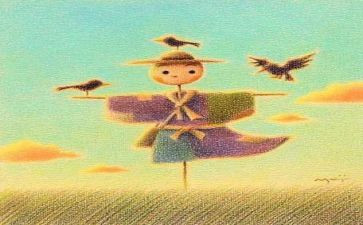 《稻草人》读后感5篇