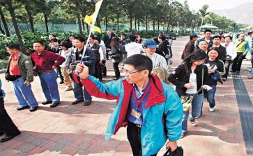导游时的演讲稿7篇