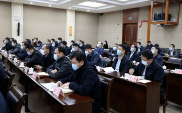 军训领导动员讲话稿8篇