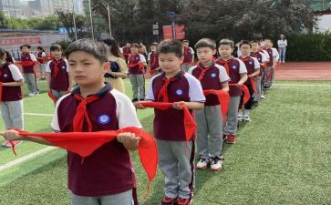 做一名光荣的少先队员演讲稿5篇