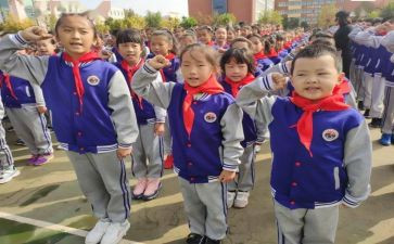少队员申请书8篇