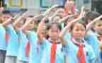 竞选少先队队员演讲稿通用5篇