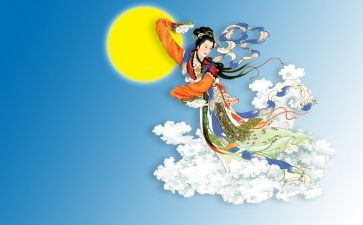 我和嫦娥过的一天优秀作文8篇