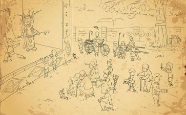 儿时的梦作文优质8篇