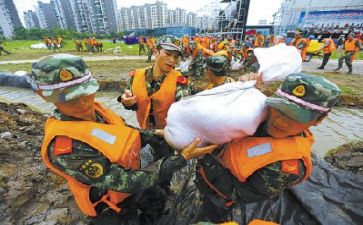 安全生产防汛工作总结7篇