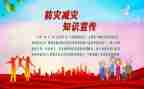 防灾主题班会教案8篇