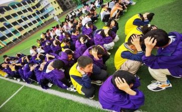 幼儿园防震活动总结8篇