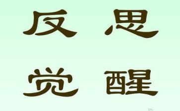 个人总结和反思范文8篇