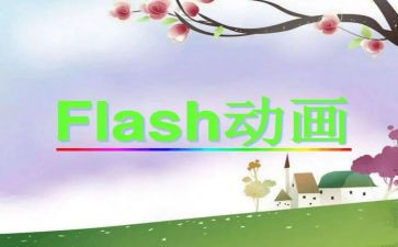 flash的心得体会7篇