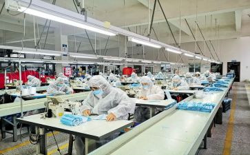 复工复产工作汇报材料5篇