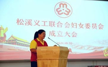 2024妇委会工作总结6篇