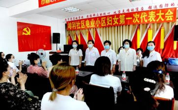 妇委会活动总结7篇