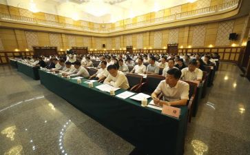 干部述职报告范文优质5篇